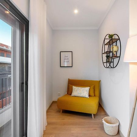 Apartamento Beira Mar - 2º Esquerdo Tavira Kültér fotó
