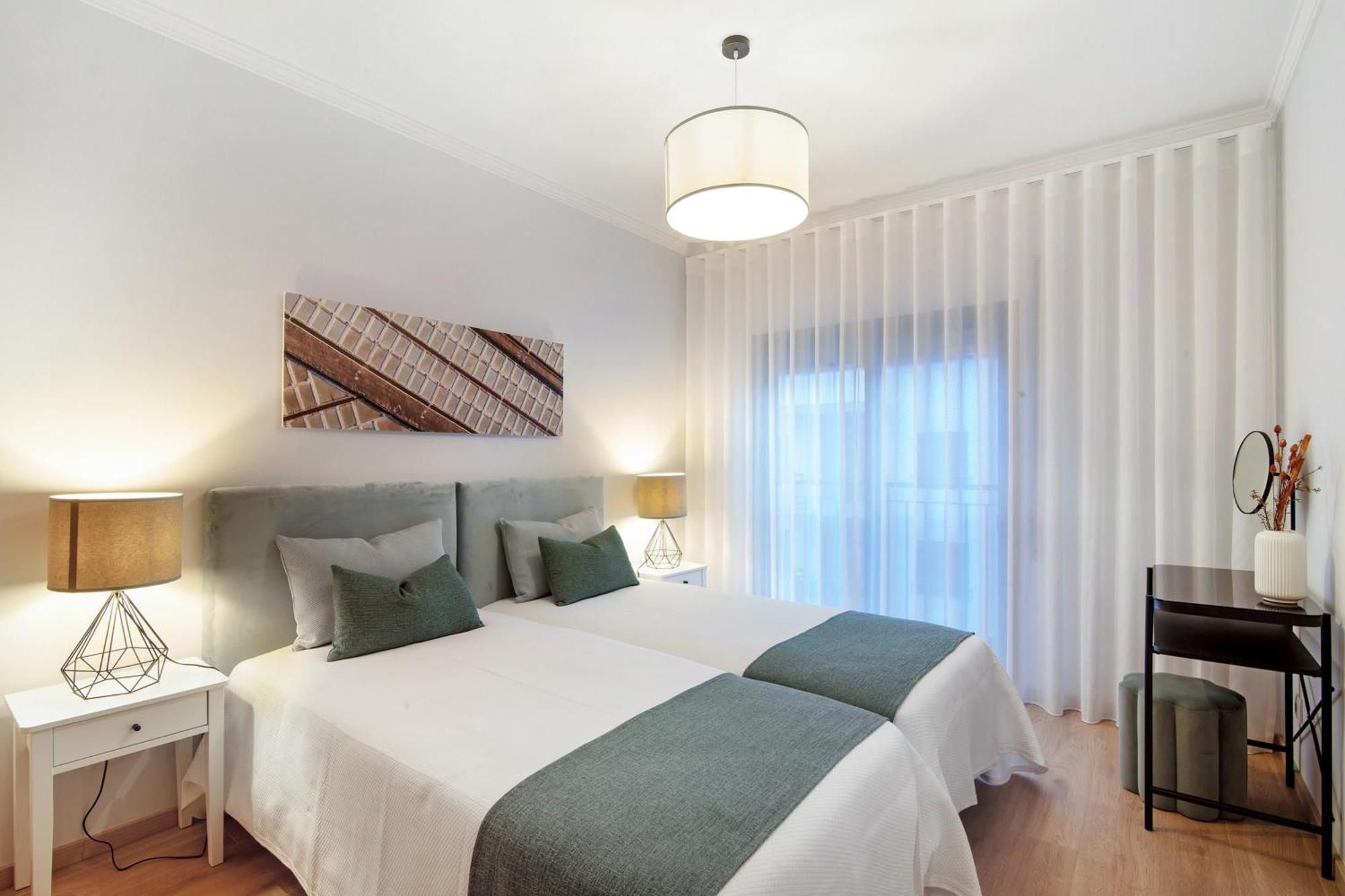 Apartamento Beira Mar - 2º Esquerdo Tavira Kültér fotó