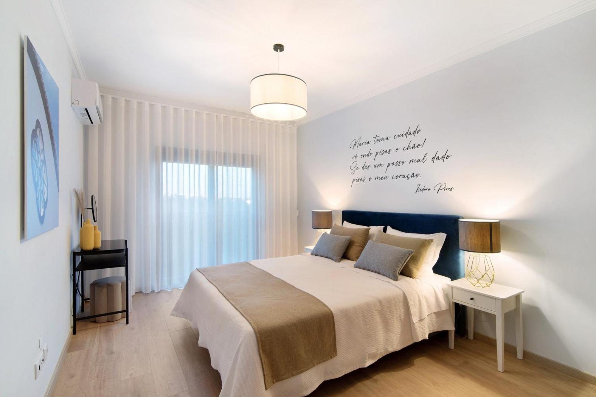 Apartamento Beira Mar - 2º Esquerdo Tavira Kültér fotó
