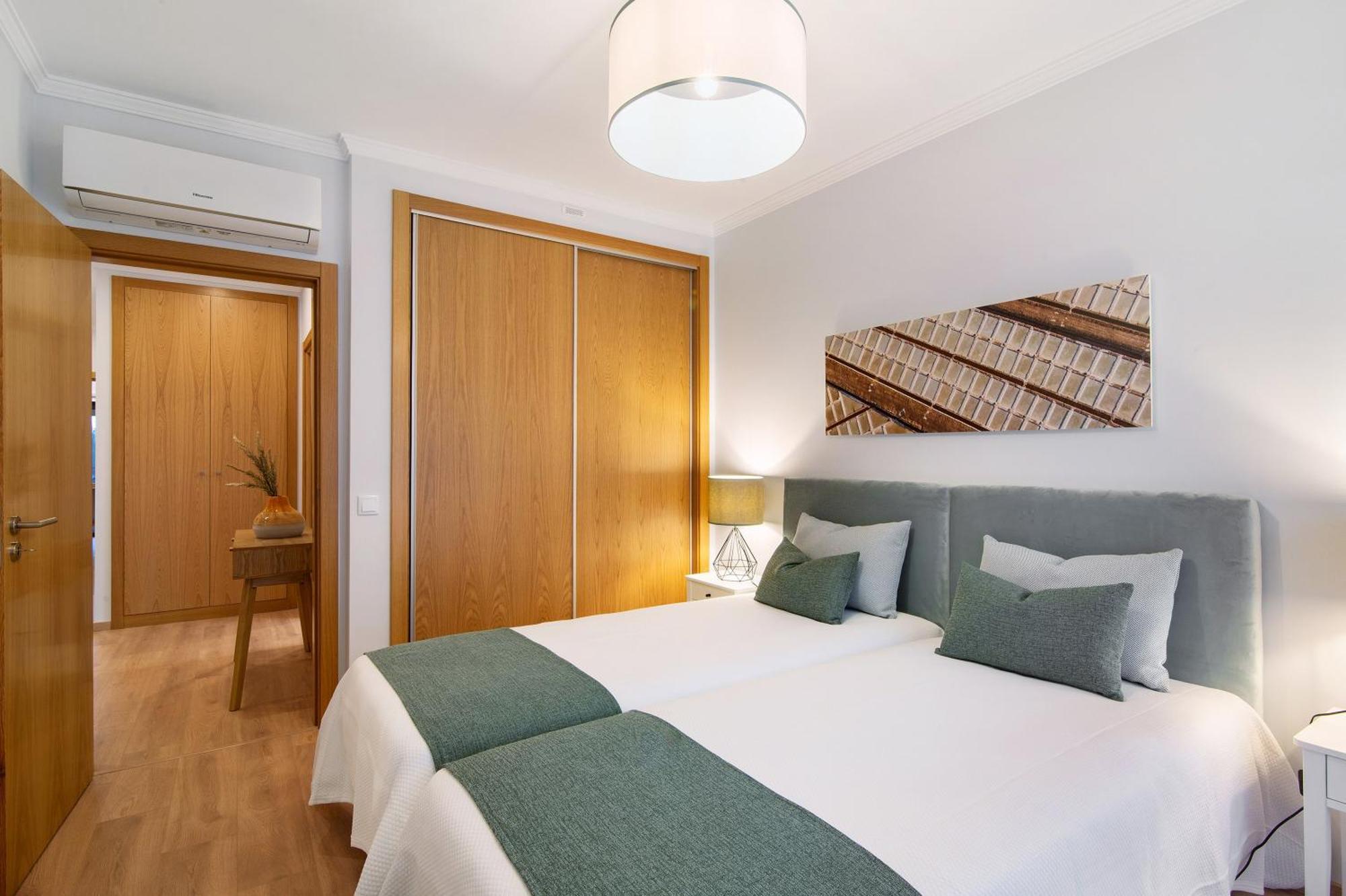 Apartamento Beira Mar - 2º Esquerdo Tavira Kültér fotó