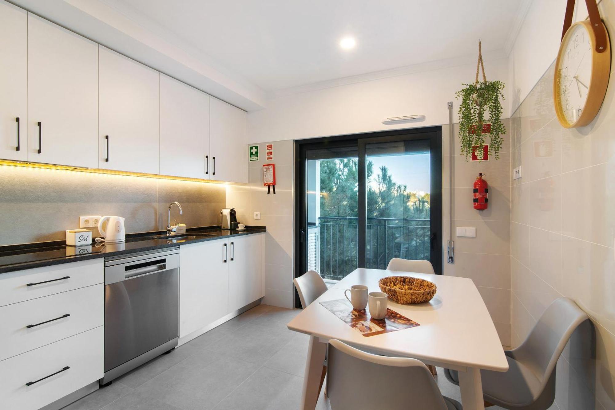Apartamento Beira Mar - 2º Esquerdo Tavira Kültér fotó