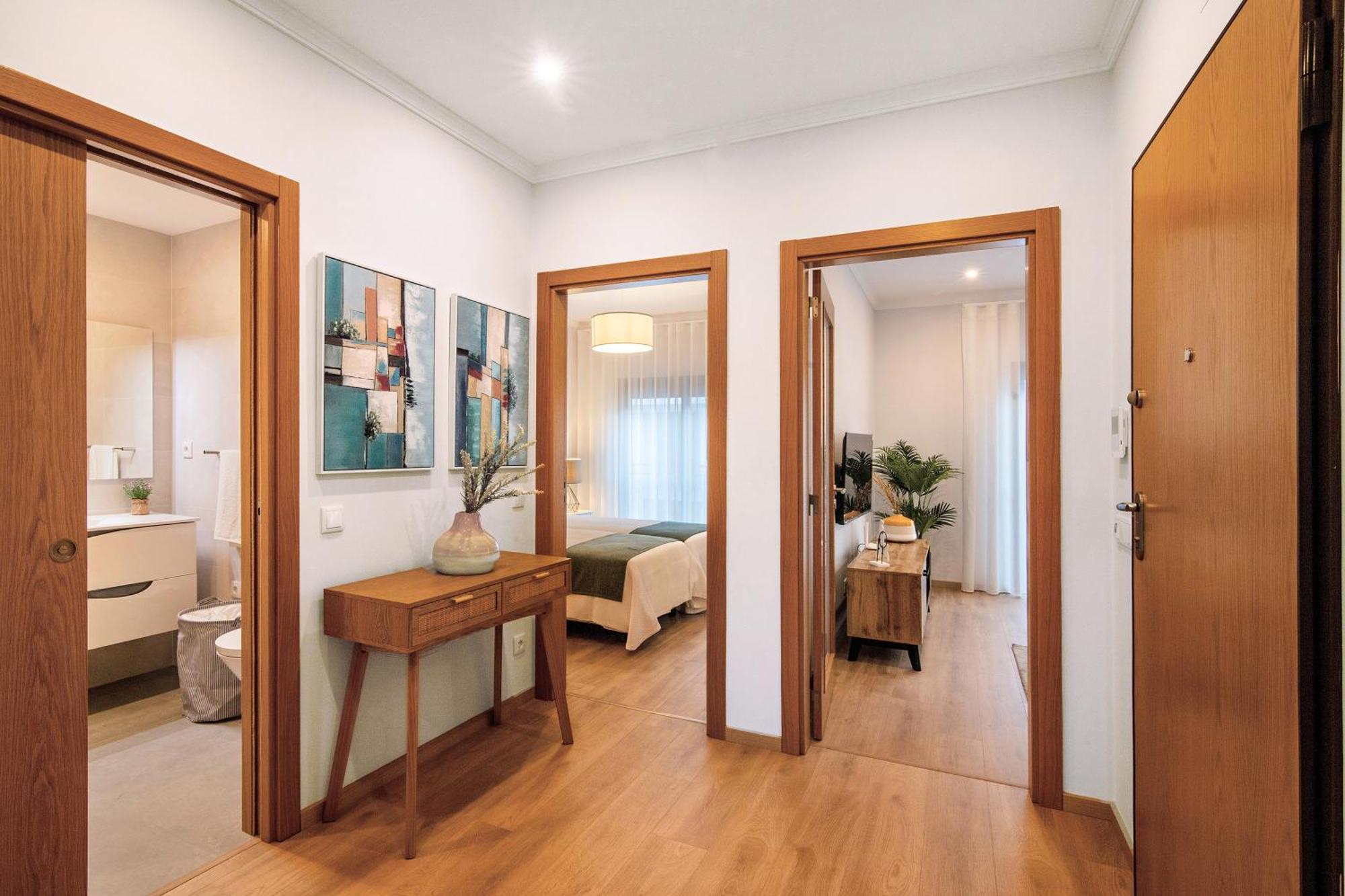 Apartamento Beira Mar - 2º Esquerdo Tavira Kültér fotó