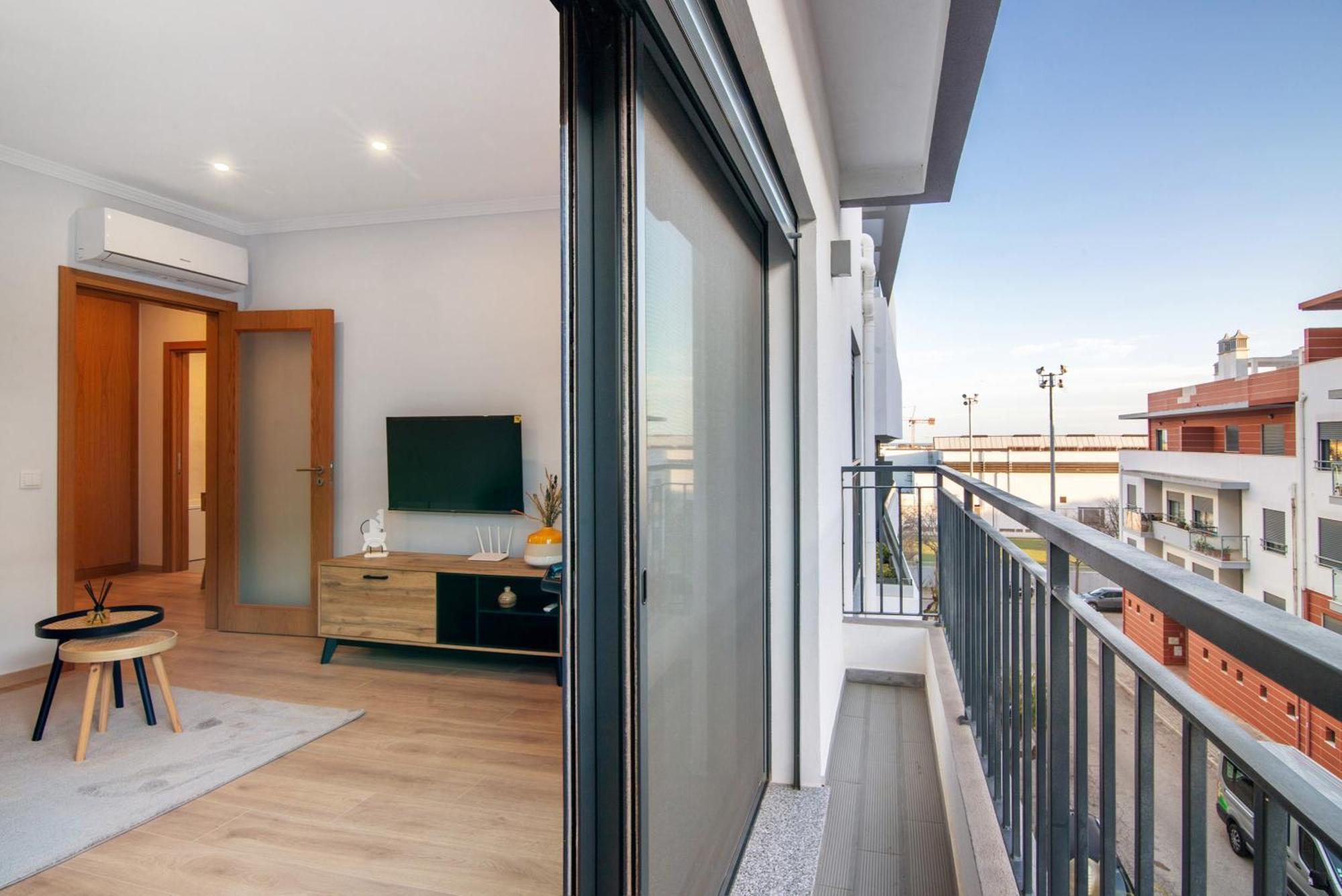 Apartamento Beira Mar - 2º Esquerdo Tavira Kültér fotó